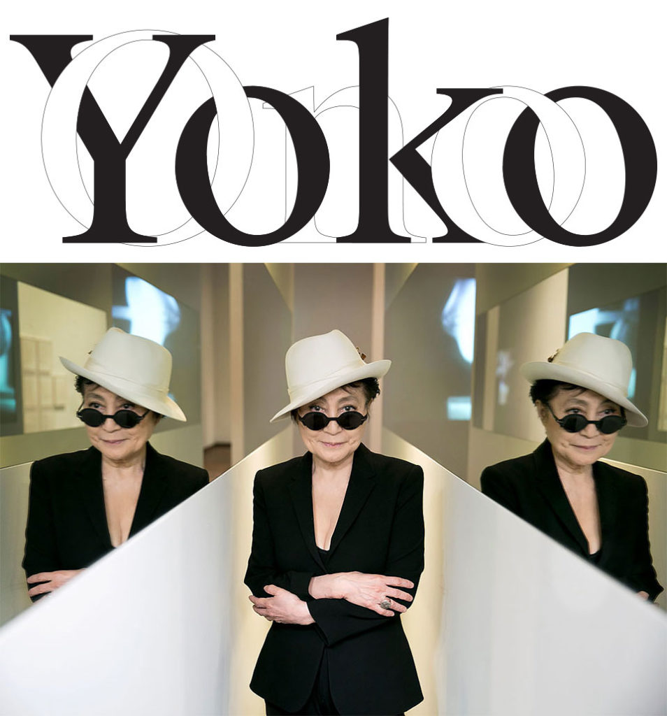 Vancouver Art Gallery- Yoko Ono: Growing Freedom