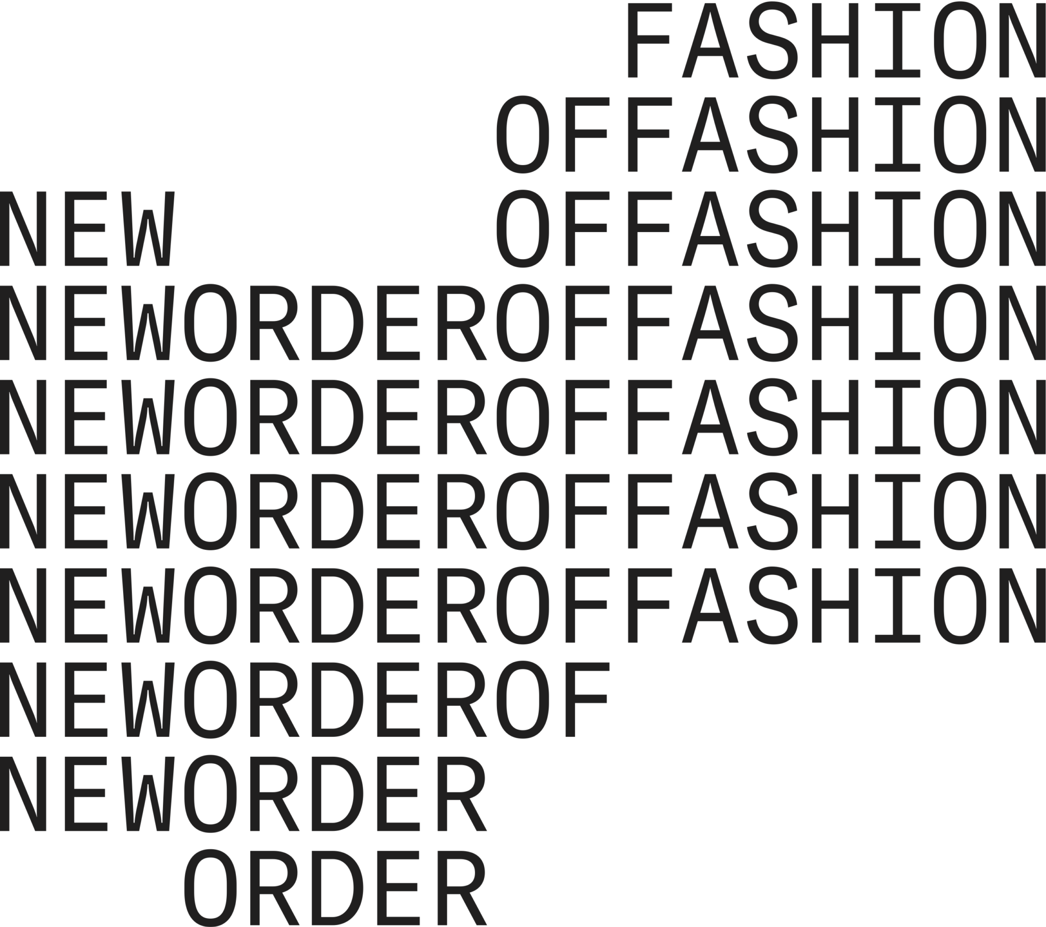 New Order of Fashion