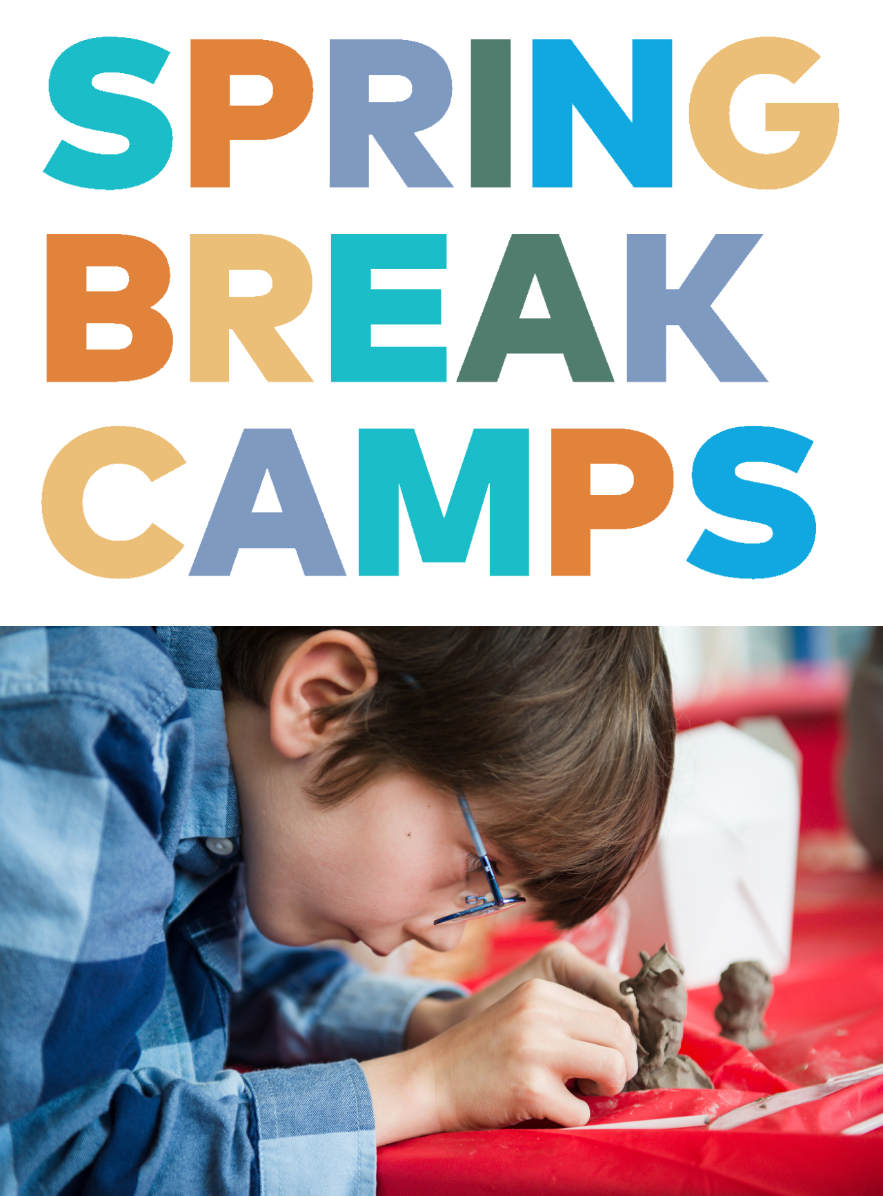 Spring Break Camps